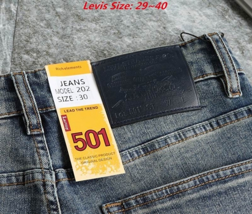 L.e.v.i.s. Long Jeans 3007 Men