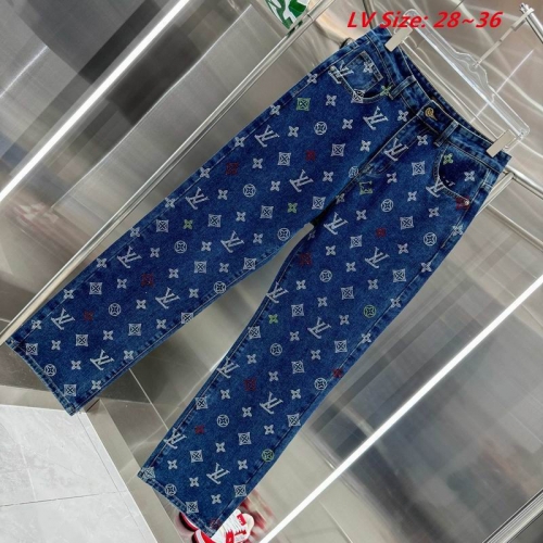 L...V... Long Jeans 5057 Men