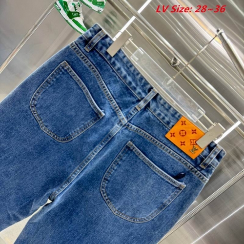 L...V... Long Jeans 4909 Men