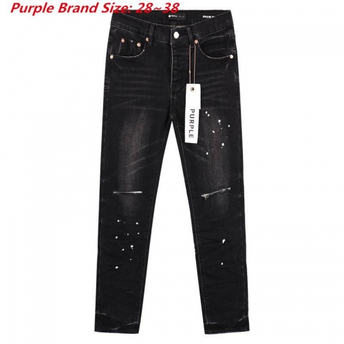 P.u.r.p.l.e. B.r.a.n.d. Long Jeans 3084 Men