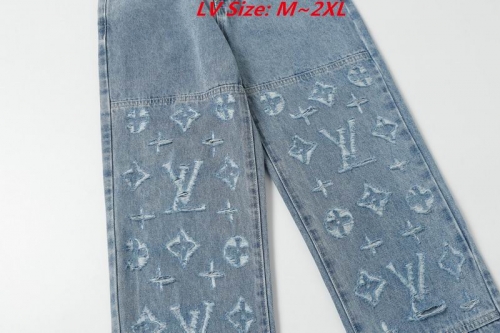 L...V... Long Jeans 4142 Men