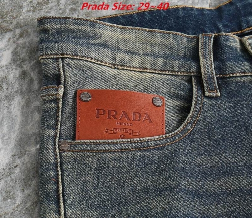 P.r.a.d.a. Long Jeans 3384 Men