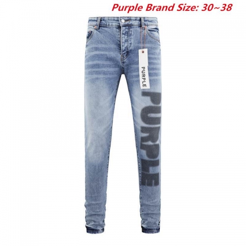 P.u.r.p.l.e. B.r.a.n.d. Long Jeans 3738 Men