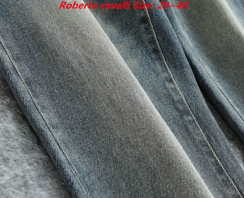 R.o.b.e.r.t.o. c.a.v.a.l.l.i. Long Jeans 3002 Men