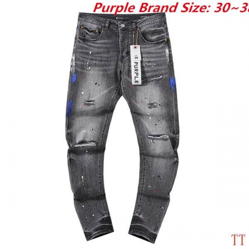 P.u.r.p.l.e. B.r.a.n.d. Long Jeans 3184 Men