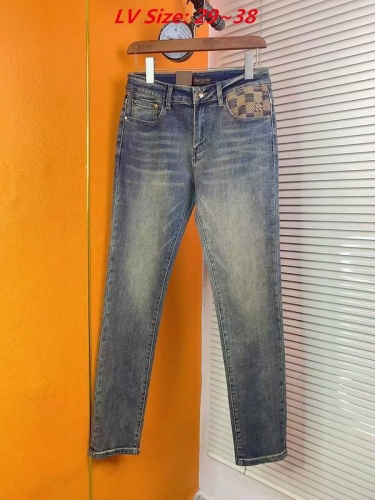 L...V... Long Jeans 5539 Men