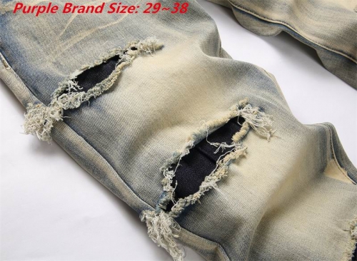 P.u.r.p.l.e. B.r.a.n.d. Long Jeans 3089 Men