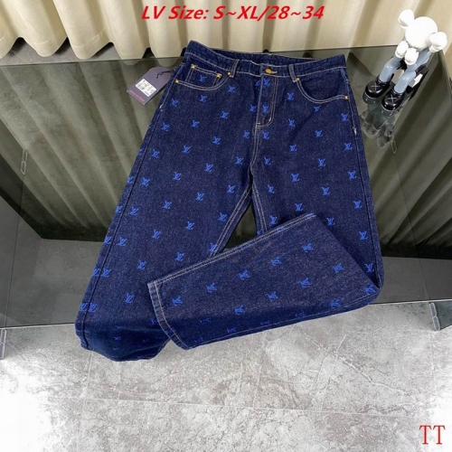 L...V... Long Jeans 4403 Men