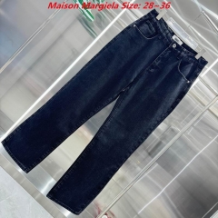 M.a.i.s.o.n. M.a.r.g.i.e.l.a. Long Jeans 3025 Men