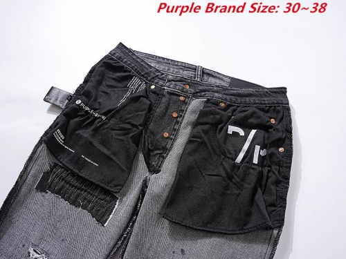 P.u.r.p.l.e. B.r.a.n.d. Long Jeans 3290 Men