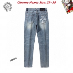 C.h.r.o.m.e. H.e.a.r.t.s. Long Jeans 4136 Men