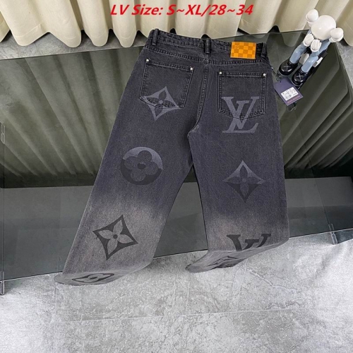 L...V... Long Jeans 4373 Men