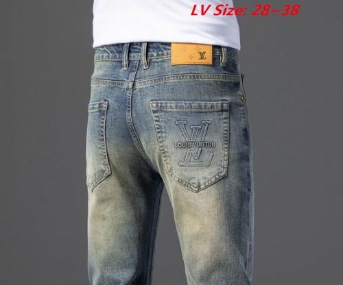 L...V... Long Jeans 5136 Men