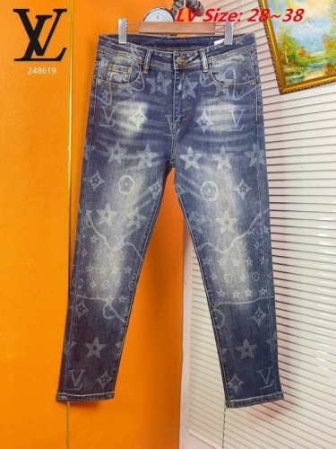 L...V... Long Jeans 5287 Men