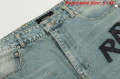 R.e.p.r.e.s.e.n.t. Long Jeans 3014 Men
