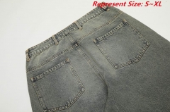 R.e.p.r.e.s.e.n.t. Long Jeans 3022 Men