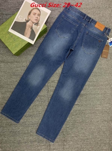 G.U.C.C.I. Long Jeans 3715 Men