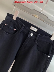M.o.n.c.l.e.r. Long Jeans 3212 Men