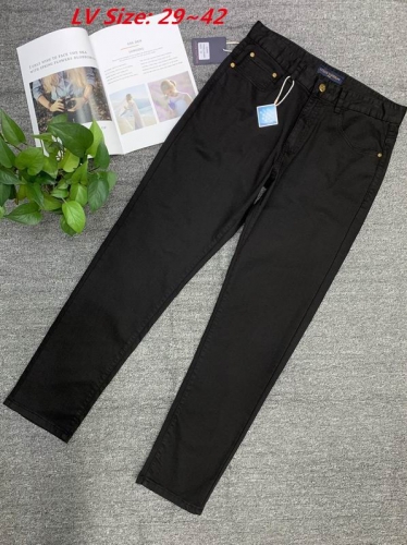 L...V... Long Jeans 6073 Men