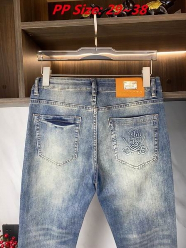 P.h.i.l.i.p.p. P.l.e.i.n. Long Jeans 3111 Men