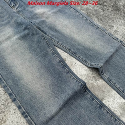 M.a.i.s.o.n. M.a.r.g.i.e.l.a. Long Jeans 3085 Men