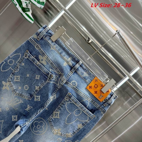 L...V... Long Jeans 4826 Men