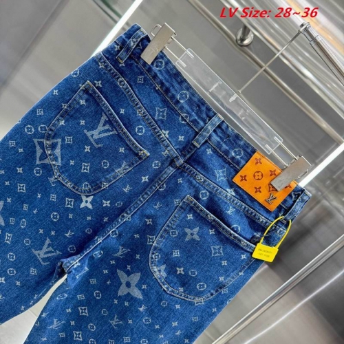 L...V... Long Jeans 4936 Men