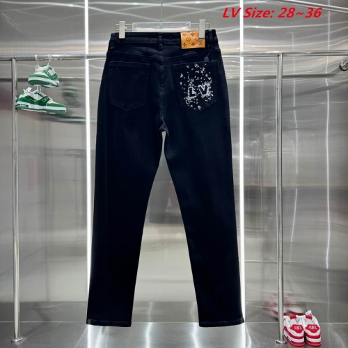 L...V... Long Jeans 4846 Men