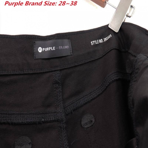 P.u.r.p.l.e. B.r.a.n.d. Long Jeans 3007 Men