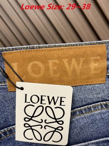 L.o.e.w.e. Long Jeans 3172 Men