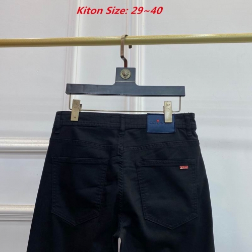 K.i.t.o.n. Long Jeans 3014 Men