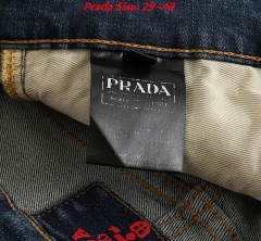 P.r.a.d.a. Long Jeans 3378 Men