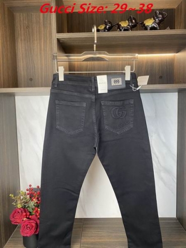 G.U.C.C.I. Long Jeans 3755 Men