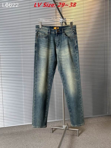 L...V... Long Jeans 5734 Men