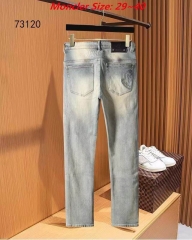 M.o.n.c.l.e.r. Long Jeans 3298 Men