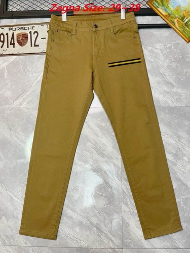 Z.e.g.n.a. Long Jeans 3051 Men