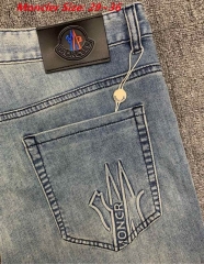 M.o.n.c.l.e.r. Long Jeans 3128 Men