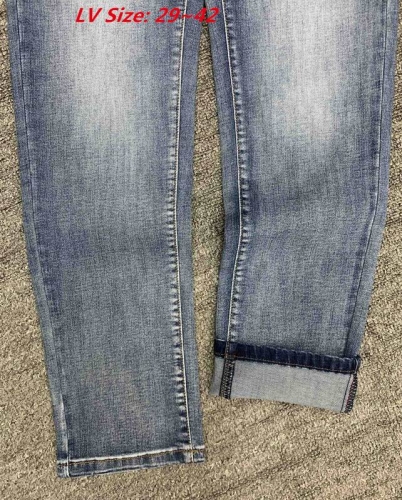 L...V... Long Jeans 6075 Men