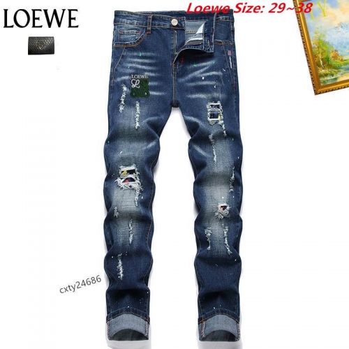 L.o.e.w.e. Long Jeans 3070 Men