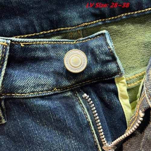 L...V... Long Jeans 5298 Men