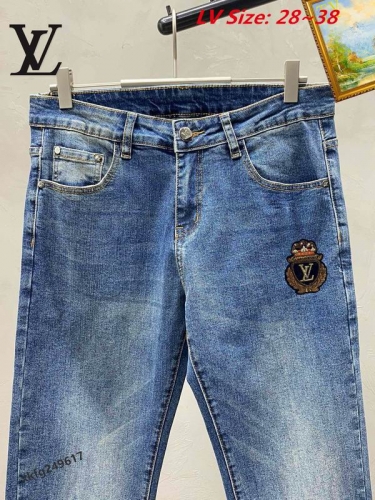 L...V... Long Jeans 5376 Men