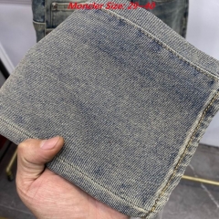M.o.n.c.l.e.r. Long Jeans 3282 Men