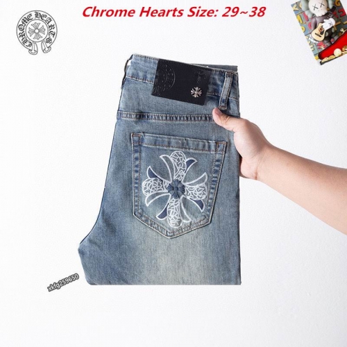 C.h.r.o.m.e. H.e.a.r.t.s. Long Jeans 4138 Men