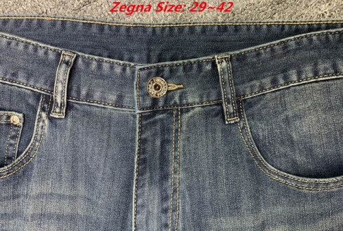 Z.e.g.n.a. Long Jeans 3141 Men