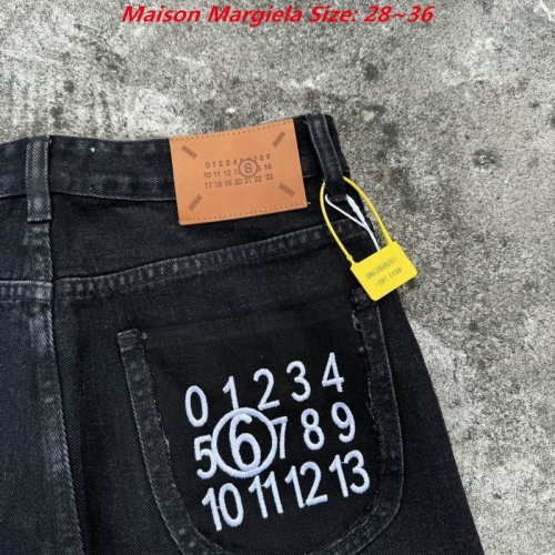 M.a.i.s.o.n. M.a.r.g.i.e.l.a. Long Jeans 3071 Men