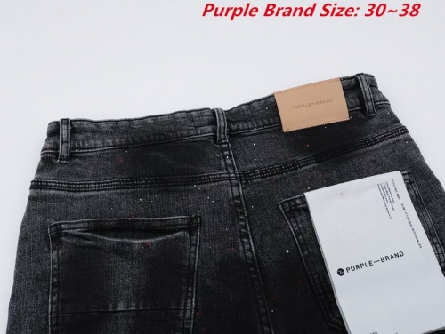 P.u.r.p.l.e. B.r.a.n.d. Long Jeans 3683 Men