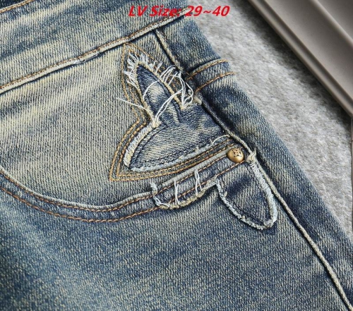 L...V... Long Jeans 5809 Men