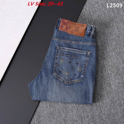 L...V... Long Jeans 6244 Men