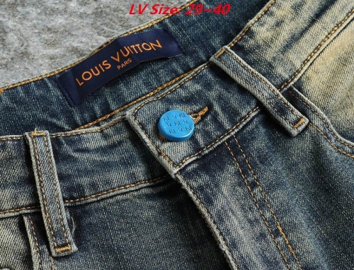 L...V... Long Jeans 5845 Men