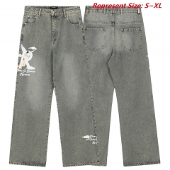 R.e.p.r.e.s.e.n.t. Long Jeans 3033 Men
